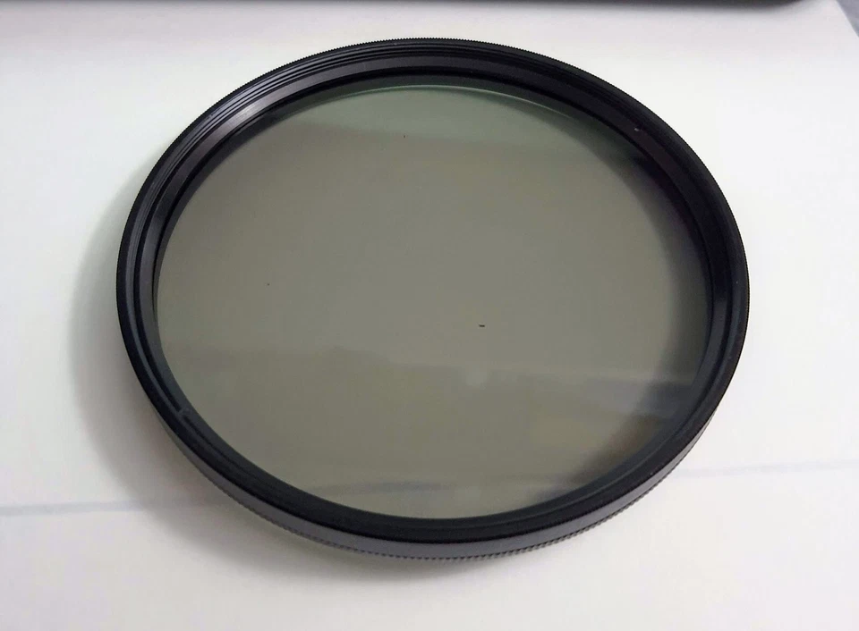 CPL Circular Polarizing Filter For Sigma 120-300mm Lens CPL CP-L Polarizer Glass - Image 2 of 4
