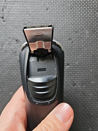 Afeitadora recargable inalámbrica Philips Norelco Aquatec AT830 - Funciona - Imagen 4 de 8