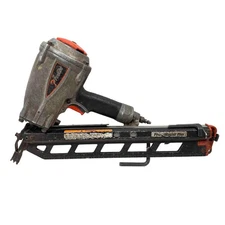 Paslode F350S Pneumatic 3-1/2" 30 Degree Clipped-Head Framing Nailer - 0997