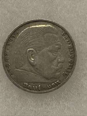 银色1936 年德国硬币| eBay