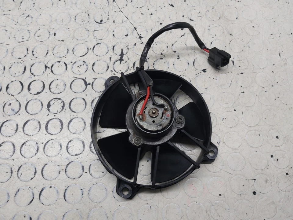 YAMAHA VERSITY XC 300 2003 2006 VENTILADOR DE ENFRIAMIENTO ORIGINAL 5SEE24050100 - Imagen 3 de 4