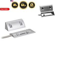 Magnetic Contact Switch for Large Doors Gates Heavy Vehicle Use Durable Rugged