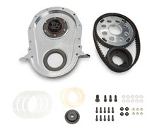 Jesel Belt Drive For Big Block Chevy Bbc W.400 Raised Cam Location Kbd-35500