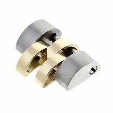 12MM LINK FOR JUBILEE WATCH BAND LADY ROLEX REAL GOLD 18K/S 179160 179239 179313