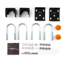 6in Rear Lowering Drop Flip Kit For Chevy Silverado Gmc Sierra C1500 1999-06