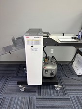 MBM icreaseAIR Creaser, Perforator, Scoring Machine !VIDEO!