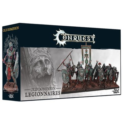 Conquest Old Dominion Legionnaires (Dual Kit)