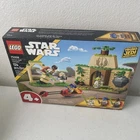 LEGO Star Wars 75358 Tenoo Jedi Temple Young Jedi Adventures Factory Sealed