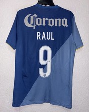 Jersey Club America Small #9 Raúl Nike ⚽️