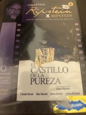 EL CASTILLO DE LA PUREZA -Nueva-Arturo Ripstein- Rojo,Diana Bracho, Rita Macedo
