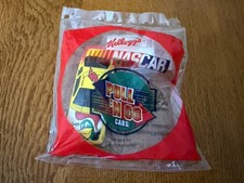 NEW 1999 KELLOGGS CEREAL PREMIUM PULL N GO CAR #5 TERRY LABONTE NASCAR NIP