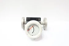 Abb FAM541A2Y0F1 Flanged Variable Area Flow Meter 0-6sm3/h 1in