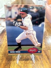 Rafael Furcal 2003 Donruss #245! 2 Card Min! Read Disc!