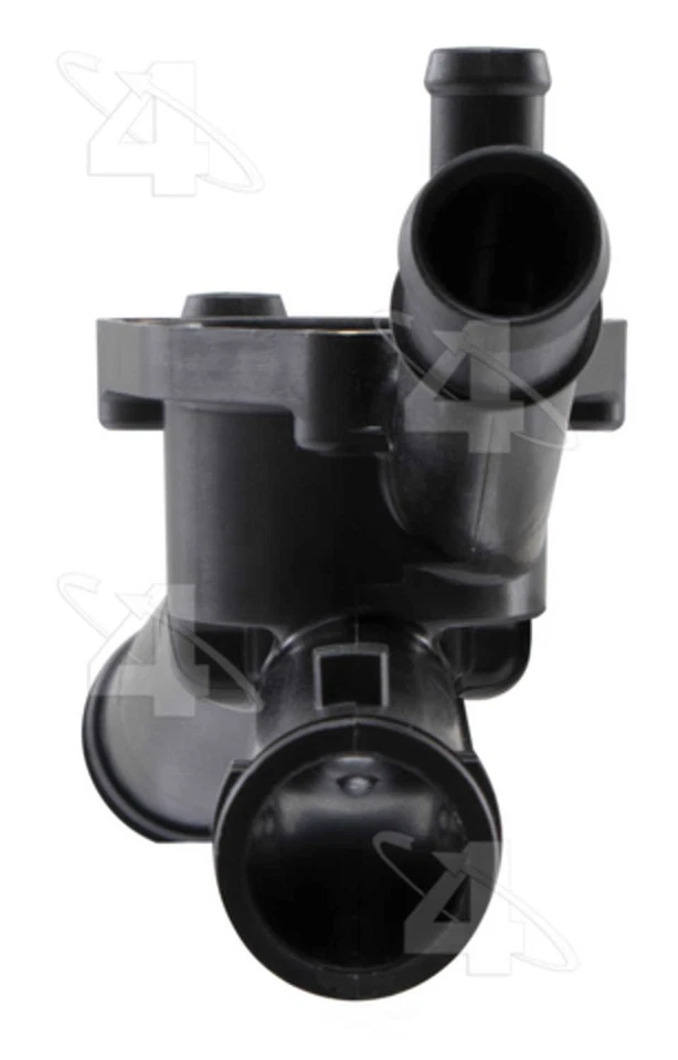 Tomada de água compatível com 2011-2018 Volkswagen Touareg Passat CC FOUR SEASONS - Imagem 2 de 4