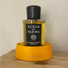 NEW Acqua di Parma Gelsomino a Freddo Ambrosia Extrait de Parfum 1.7 oz 50ml nwt