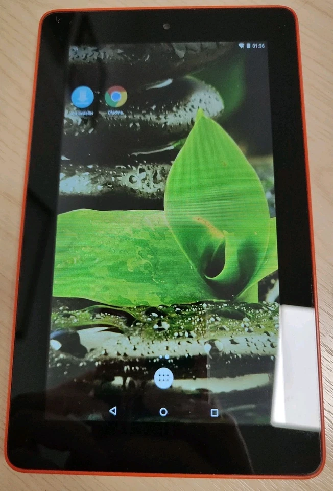 Amazon Fire 7 16gb WiFi (5th Generation) SV98LN-Orange NexusROM NR1 - Image 2 of 4