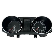 QUADRO STRUMENTI CONTACHILOMETRI VOLKSWAGEN GOLF 6 VI 1.2 TSI (2008-2012)