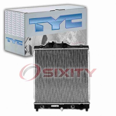 TYC 2273 Radiator Assembly for HO3010122 HD37017A CU1290 9676 8011290 431507 gj
