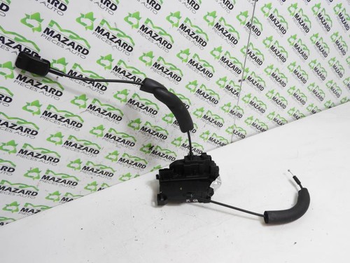 PORTIERSLOT LINKS ACHTER Renault Laguna III Estate (KT) 825010003R #26438051 - Afbeelding 1 van 2