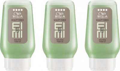 Wella Eimi Sculpt Force Flubber GelReisegröße 3x28 ml