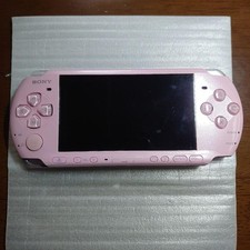PSP-3000 NTSC-J Pink Video Game Consoles for sale | eBay