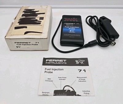 Ferret Instruments 71 Fuel Injection Probe New Open Box