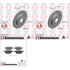 Kits de frein Volvo C30