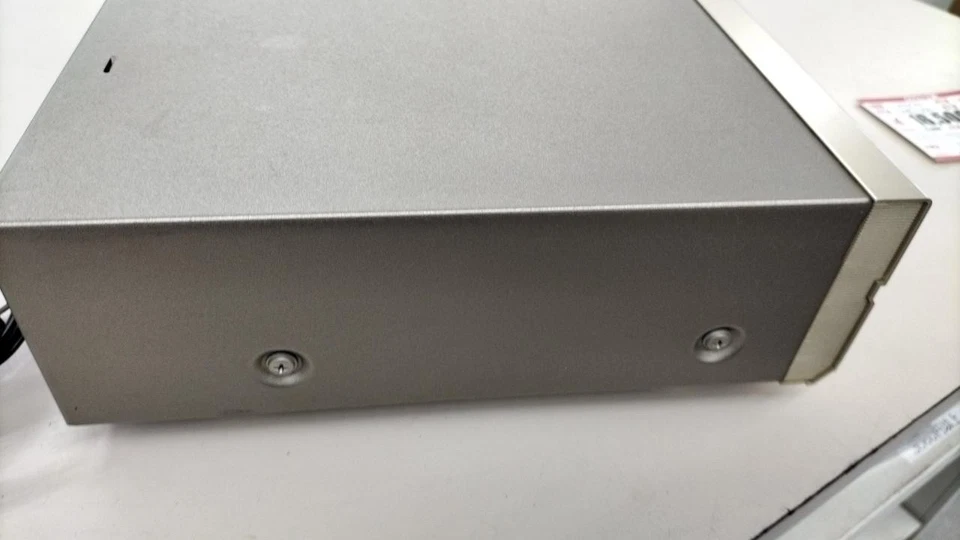 DENON DMD-800 | MD Deck Recorder Player – Vintage Japan – Used – Good Condition - Image 4 of 4