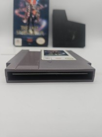 The Last Starfighter NES CIB