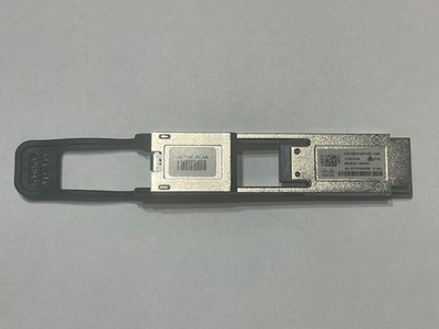 CVR-QSFP-SFP10G with Hologram Cisco 40G QSFP+ to 10G SFP+ Module 74-9474-02