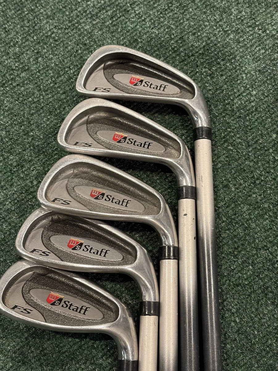 25+ Wilson Fat Shaft Irons Set Golf Clubs for sale | Updated Oct 2026