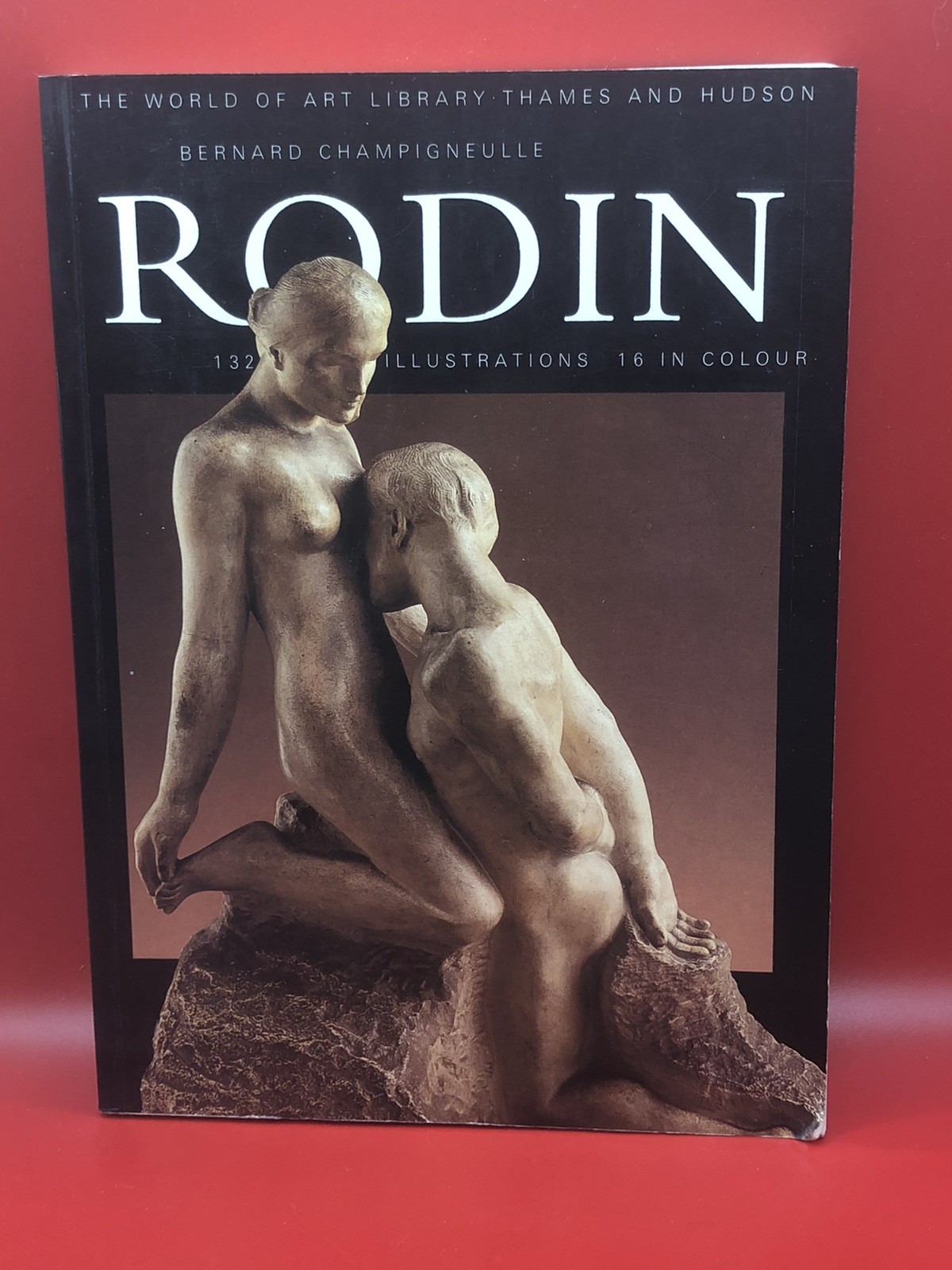 Rodin (World of Art),Bernard Champigneulle,J. Maxwell Brownjohn - Image 4