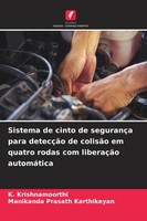 Sistema De Cinto De SegurançA Para DetecçãO De ColisãO Em Quatro Rodas Com...