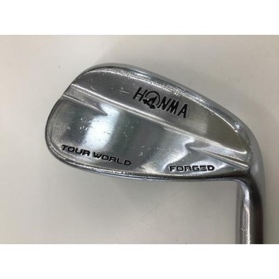 HONMA TW-W 58度　Modus3 120 S Honma TW-W 58° Wedge Modus3 120 S Graffiti Finish Used Golf