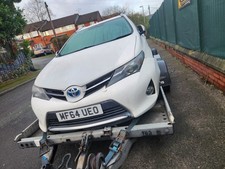 Toyota Auris Breaking 