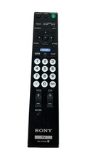 Sony RM-YD018 OEM Original TV Television Replacement Remote Control Tested