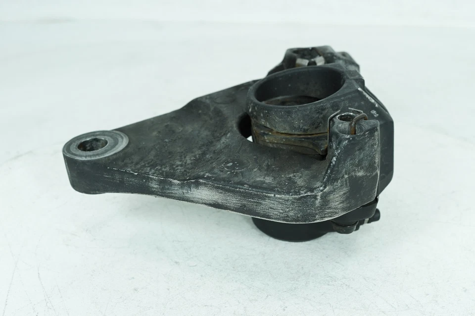 94 Harley Softail FLSTC Heritage Classic OEM Rear Back Brake Caliper w/ Bracket - Image 2 of 4