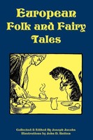 Joseph Jacobs | European Folk And Fairy Tales | Taschenbuch | Englisch (2009)