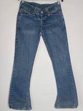 Levi’s 1927 Heritage Jeans Men’s W29 L32 Blue Straight Flare Denim