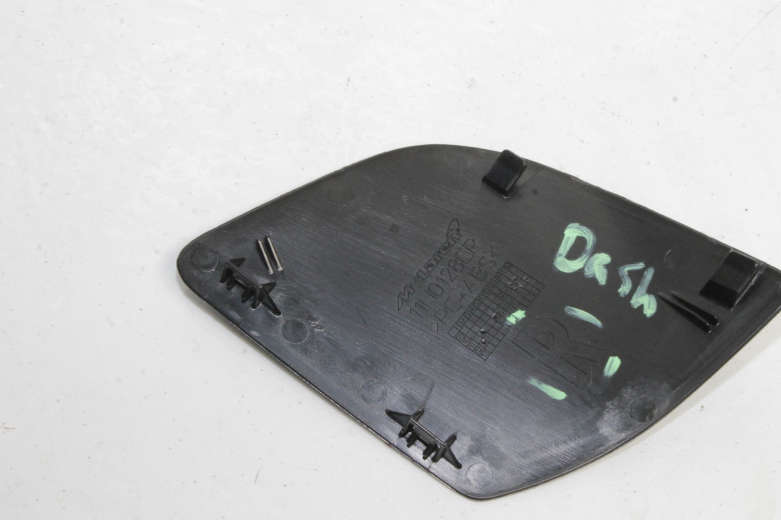 McLaren MP4-12C 2012-2014 Right Lower Dashboard trim P/N 11N0128CP