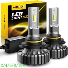Hi Beam 9005 LED Headlight Bulb for Toyota Sienna Camry Corolla Highlander 2/4X