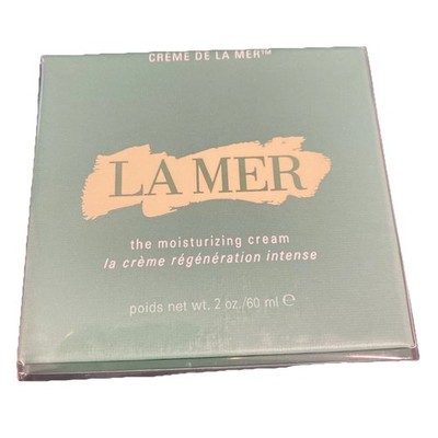 La Mer The Moisturizing Cream 2oz New Sealed Box