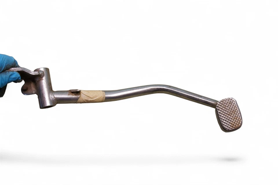 Kawasaki Kz400d Kz 400d D Brake Pedal K39 *2679M - Imagem 2 de 4