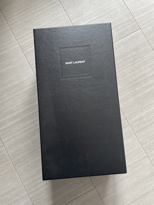 Saint Laurent Leerbox Geschenkbox YSL Geschenkbox kleine Tüte Box 35*18,5*12,5cm