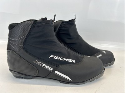 Fischer X Pro All Mountain Ski Boots Black EU 47 / US 13   Flex 100, Adv, 100mm
