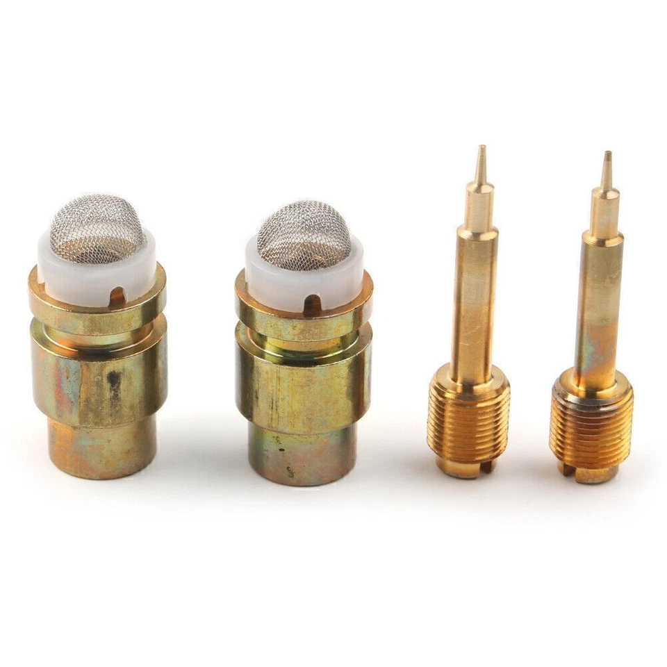 Juego de 2 kit de reparación de carburador de carburador para Yamaha XS650S 1981 1982 1983 Foto 2 de 4