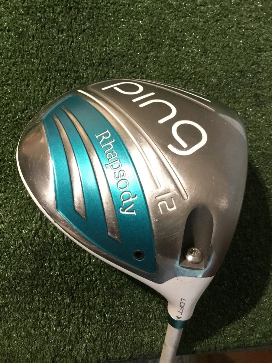 Ping 12 Loft Driver Golf Clubs for sale | eBay