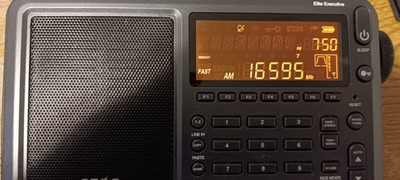 eton elite executive shortwave radio