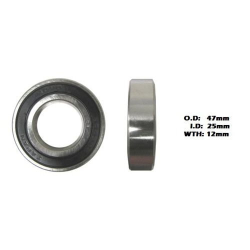 Wheel Bearing Rear L/H for 2006 KTM 525 XC Racing