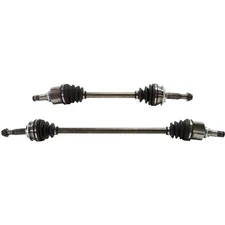 CV Axles For 2006-2013 Toyota Yaris Front Driver and Passenger Side Set of 2